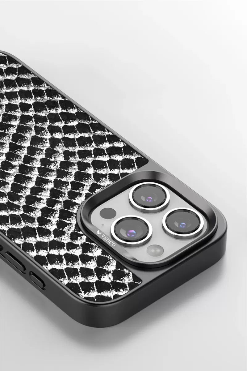 iPhone 16 Pro Viper Kapak - Titan Gri