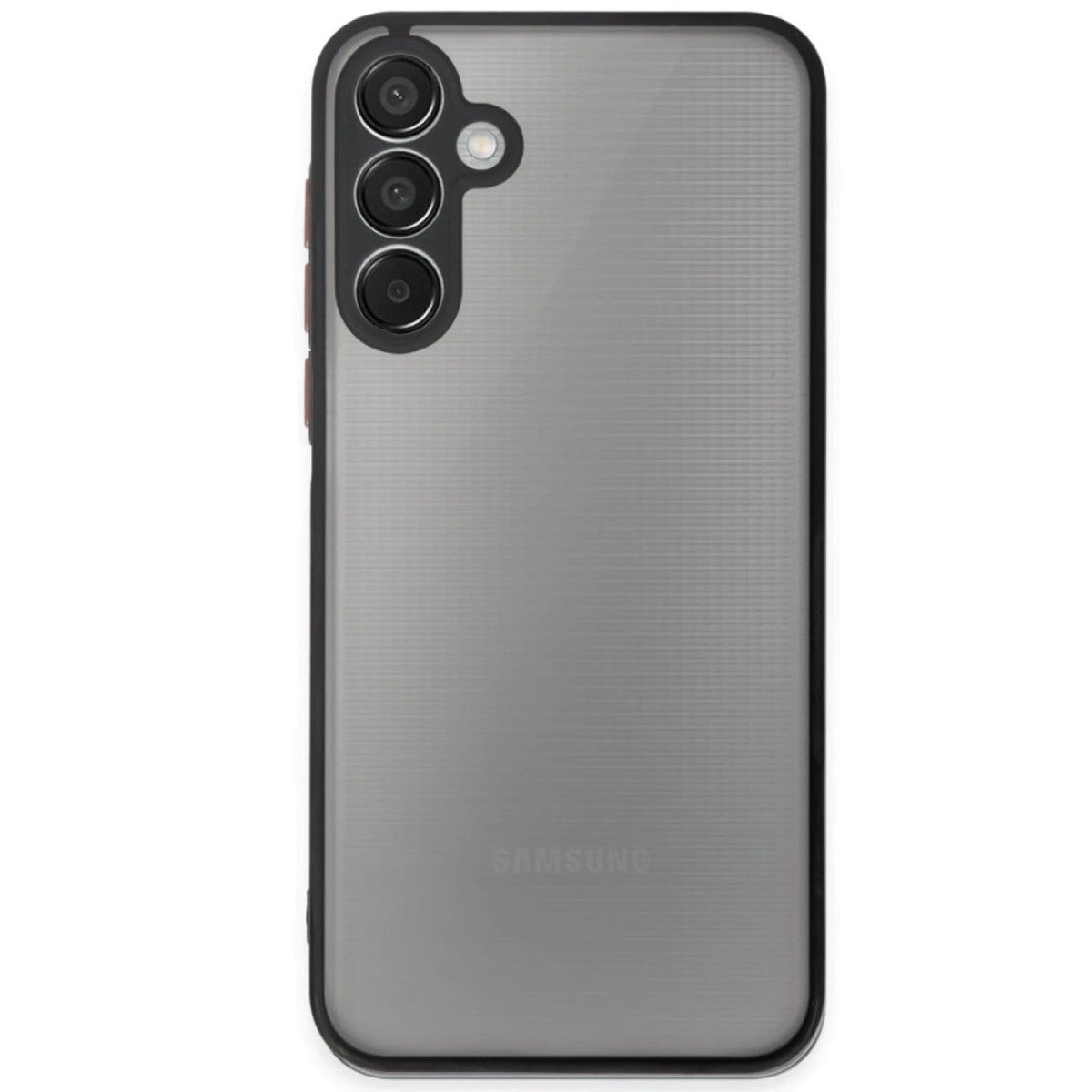 Galaxy S26 Plus Montreal Silikon Kapak - Siyah