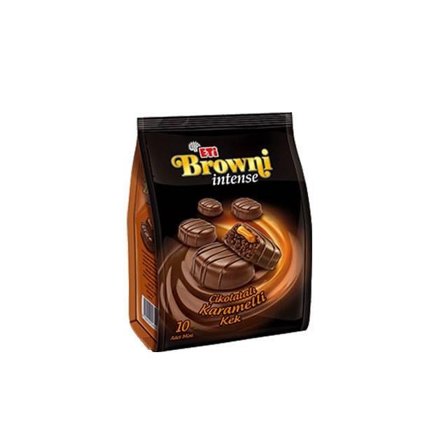 18683 Browni K.Dolgu Mini Kek 160gr 1 Adet
