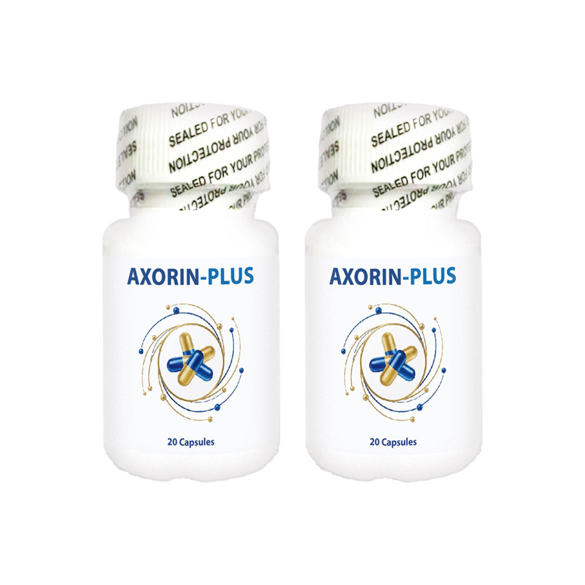 Axorin Plus Bitkisel Formül 20 Kapsül 2 Adet