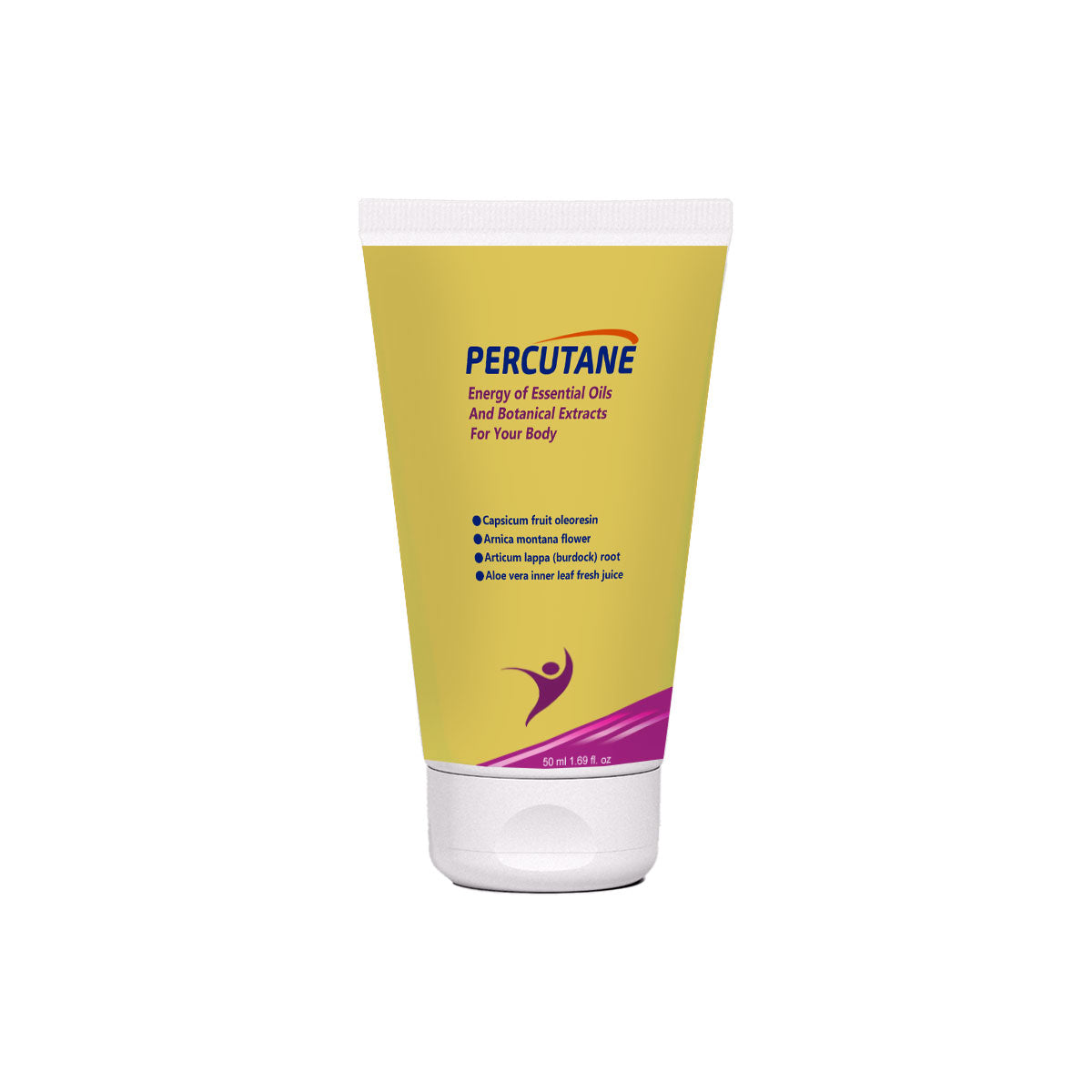 Percutane Tüp + Kavanoz Kapsikum arnika montana dulavratotu Kökü Kremi 50ml + Çörekotu Yağı