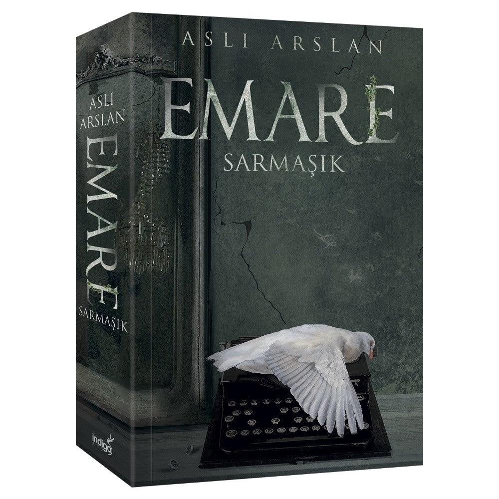Sarmaşık Temalı Eser - Yalnızca Bir Hayal