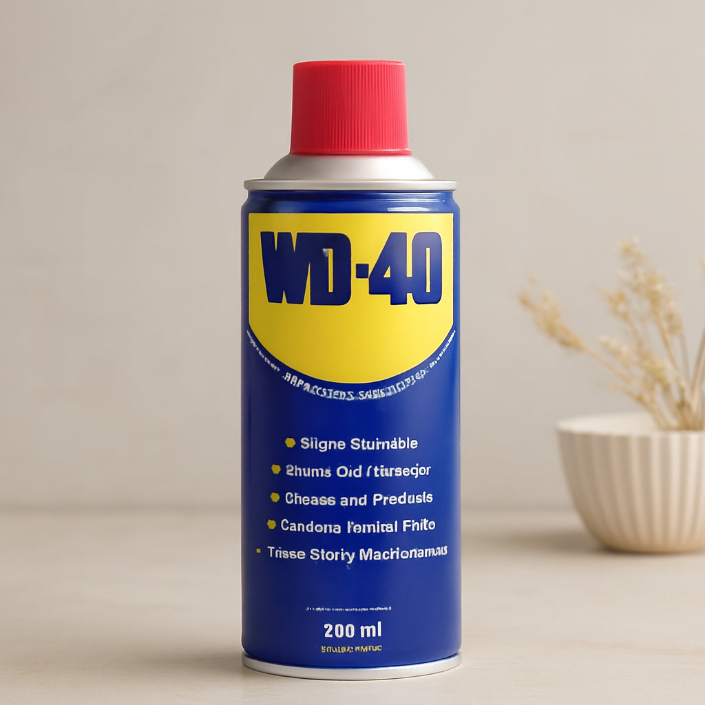 Sıvı Yağlayıcı Sprey 200 ml - Çok Amaçlı