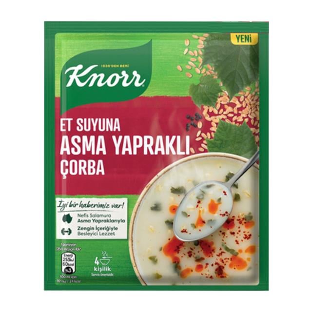 Mantı Çorbası Gurme 72gr 1 Adet