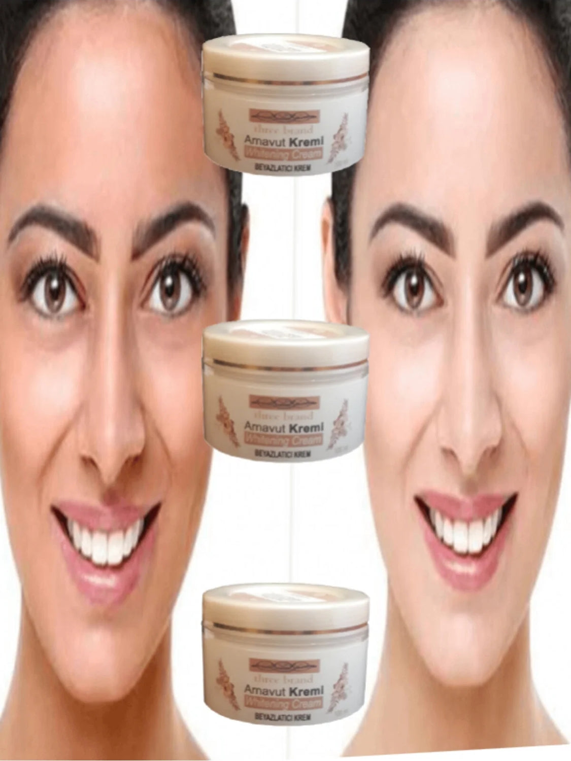 Arnavut Ciltte Kremi 100 ml