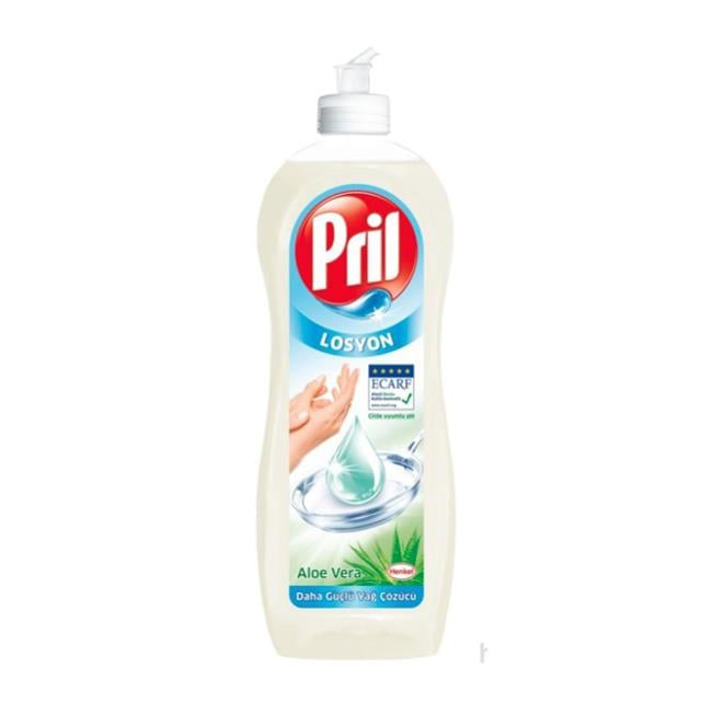 Sıvı Bulaşık Deterjanı Losyon Alovera 750Ml 1 Adet