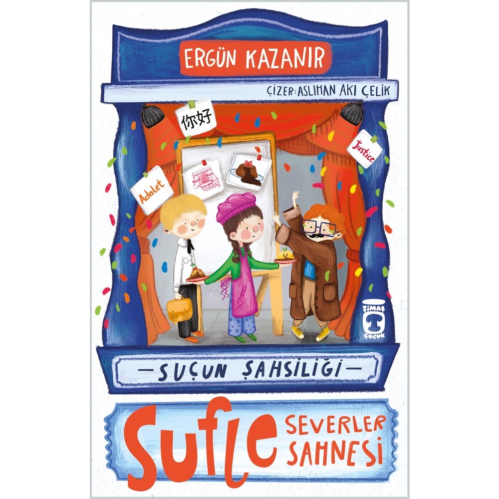 Sahne Oyunları - Suçun Şahsiliği Üzerine İlginç Hikayeler