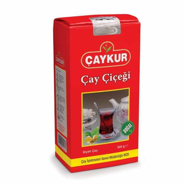 Çayçiçeği Çay 500 Gr. 1 Adet