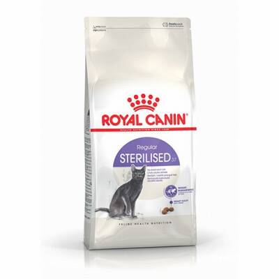 Sterilised 37 Kısırlaştırılmış Kedi Maması 15 Kg