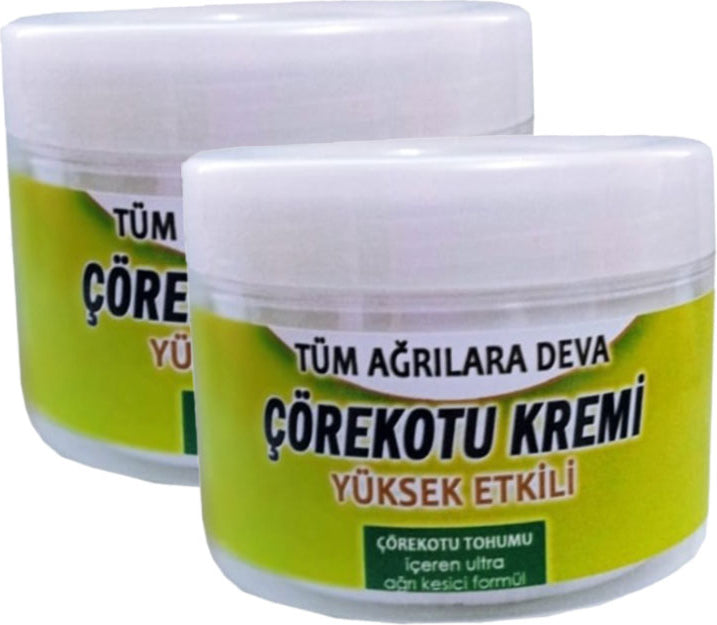 Çörek Otu Kremi 100 ml Kremi 2 Adet