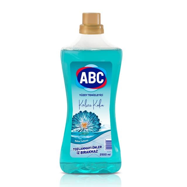 Yüzey Temizleyici 2500ml Bahar 1 Adet