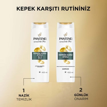 400 ml Besleyici Kepeğe Karşı Etkili Şampuan