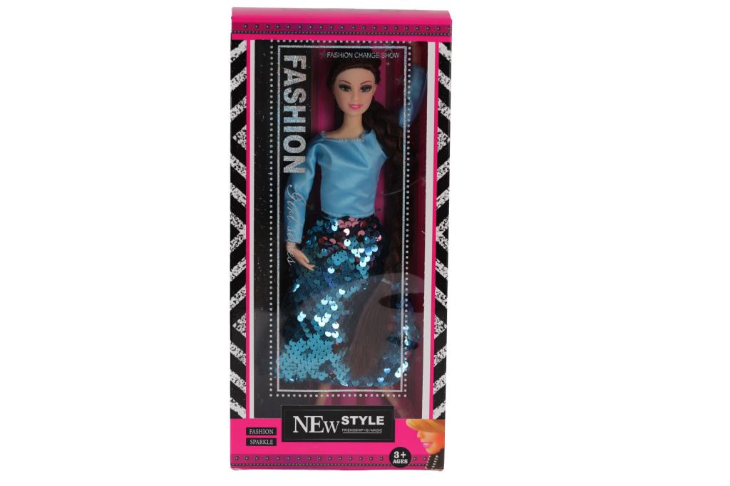 Agh 518 New Style 2 Pulu Örgülü Bebek