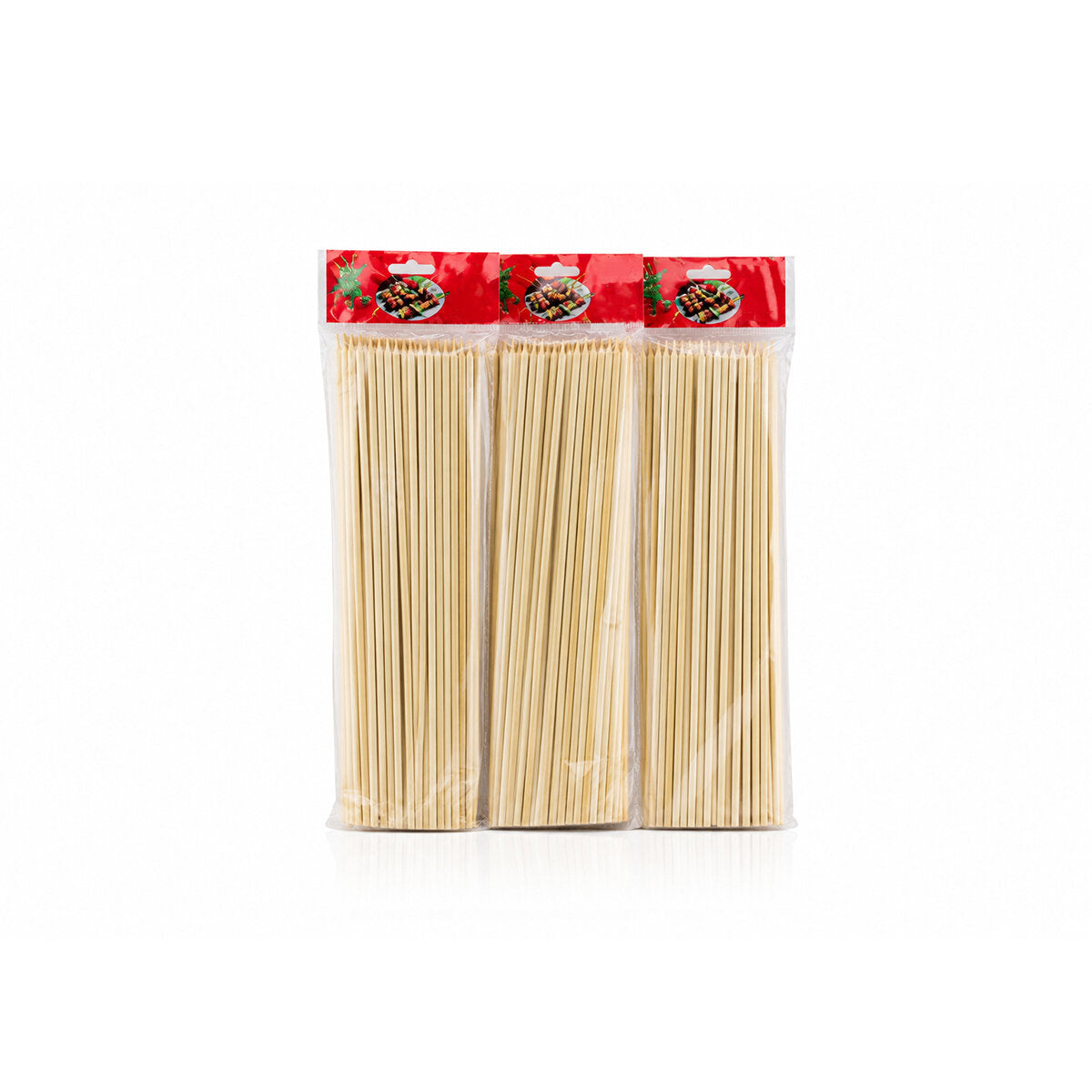 AHŞAP ÇÖP ŞİŞ 35CM 46PCS (5643)