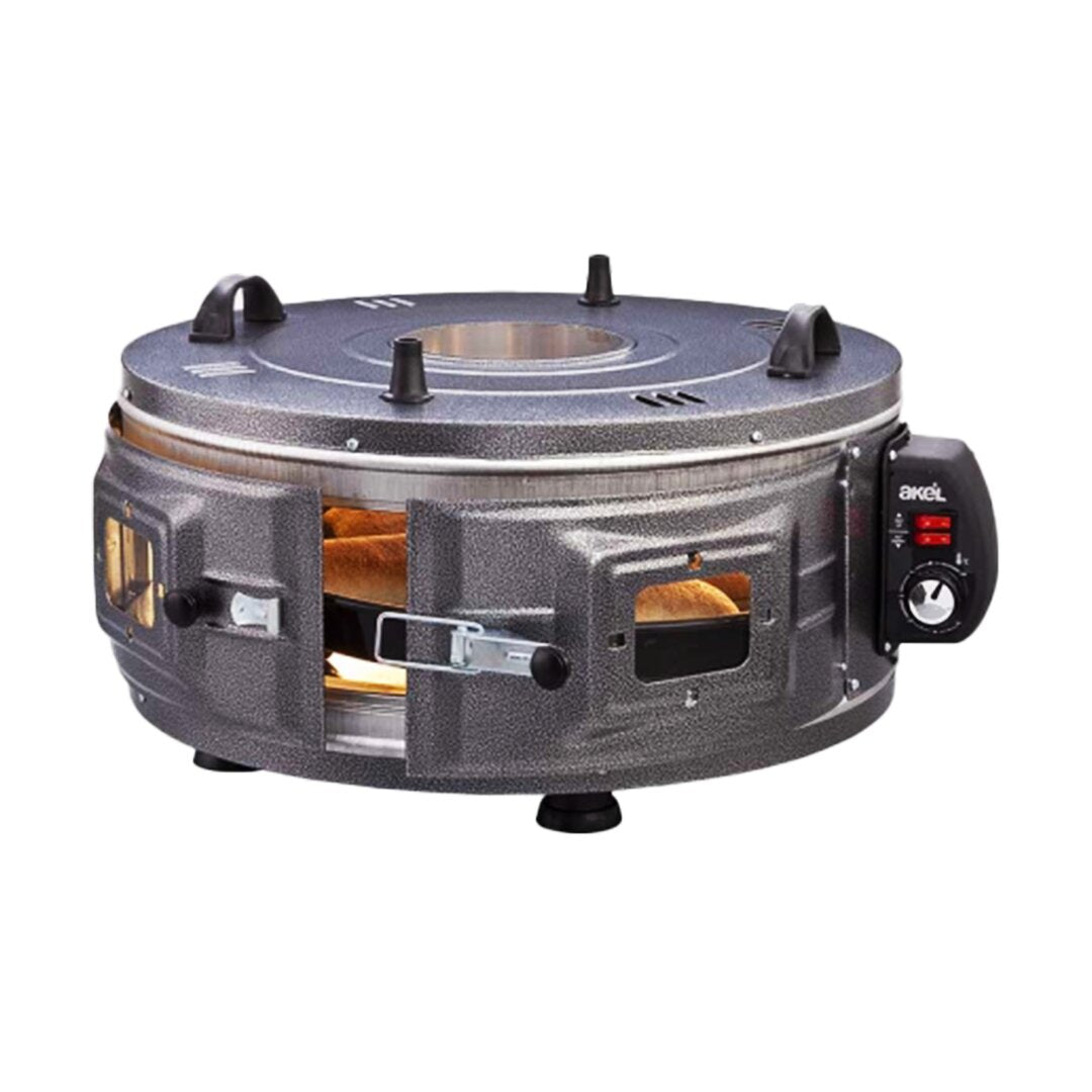 DUL FIRIN AF-220 STANDART AYARLANABİLİR TERMOSTAT 50°C-320°C 1300W 53CM