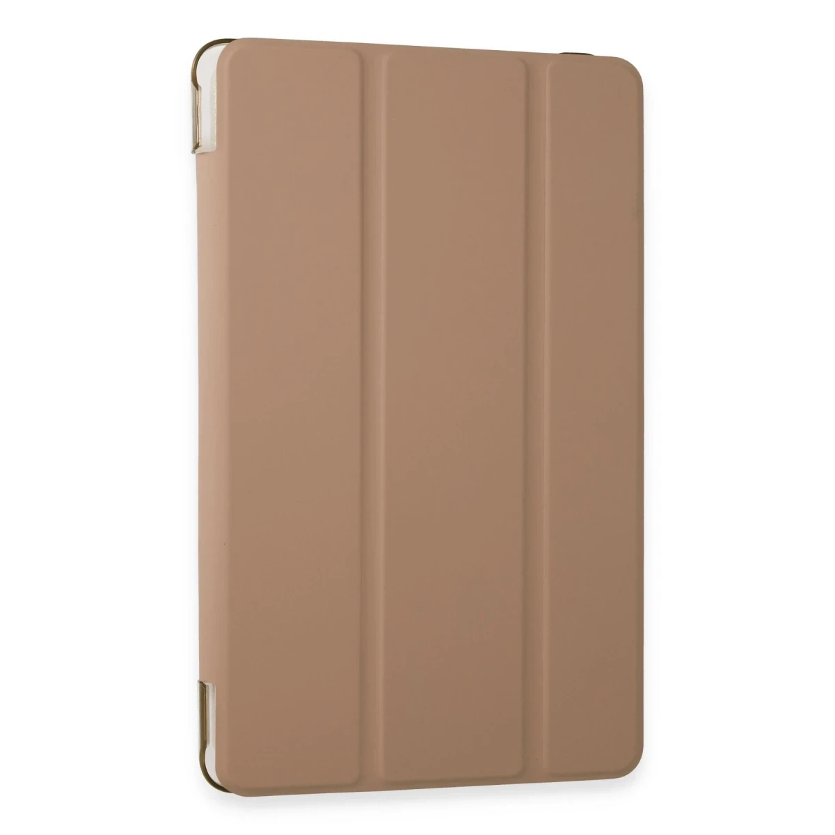 Samsung Galaxy X610 Tab S9 FE Plus 12.4 Kılıf Tablet Smart Kılıf - Rose Gold
