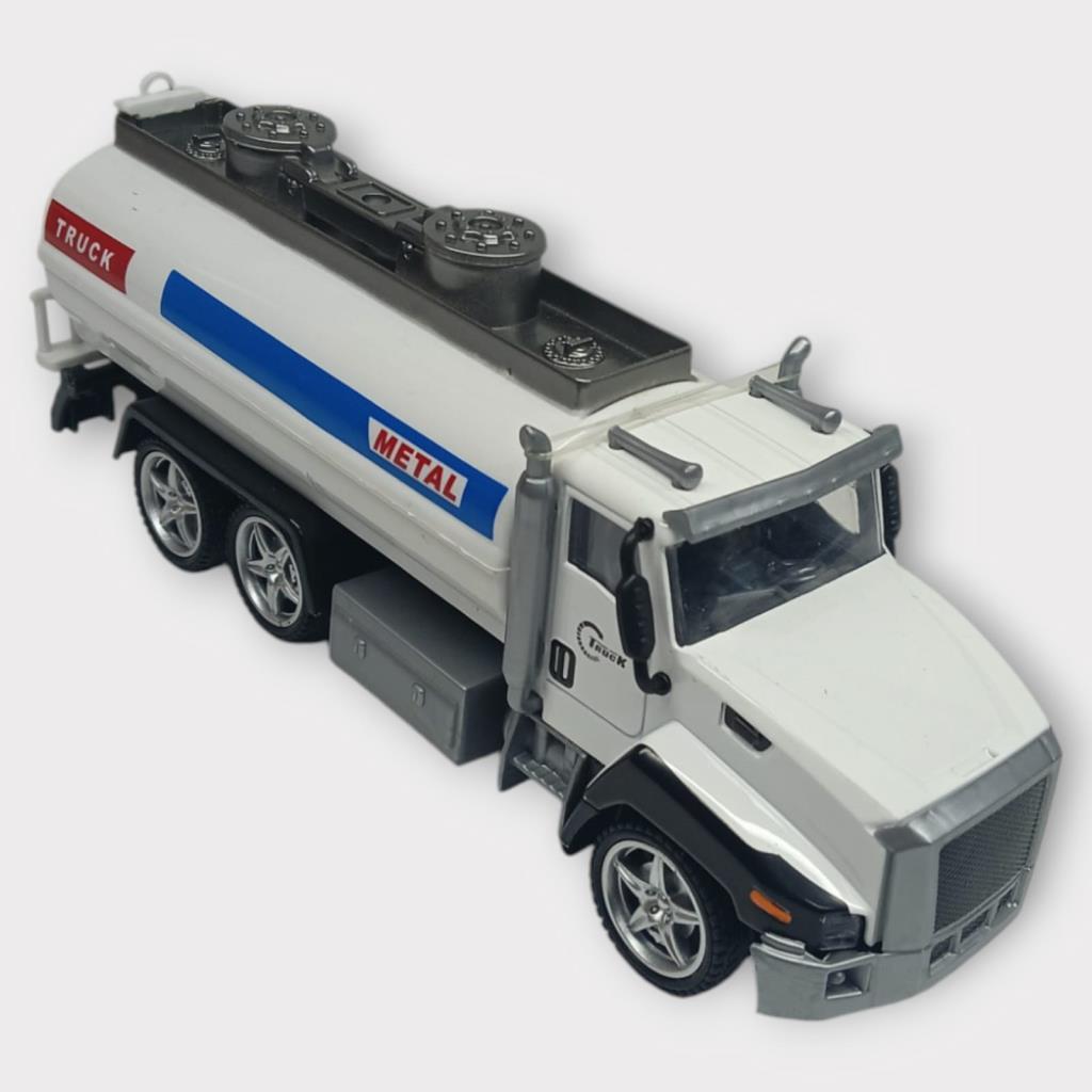 Çek Bırak İş Makinaları - Tanker - 1 ADET