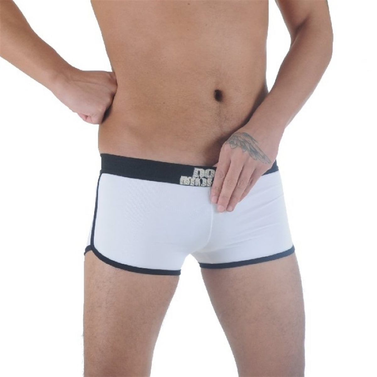 Miko Round Boxer - Renkli / M