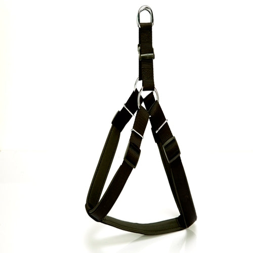 Köpek Bel Tasması 70cm Large Siyah