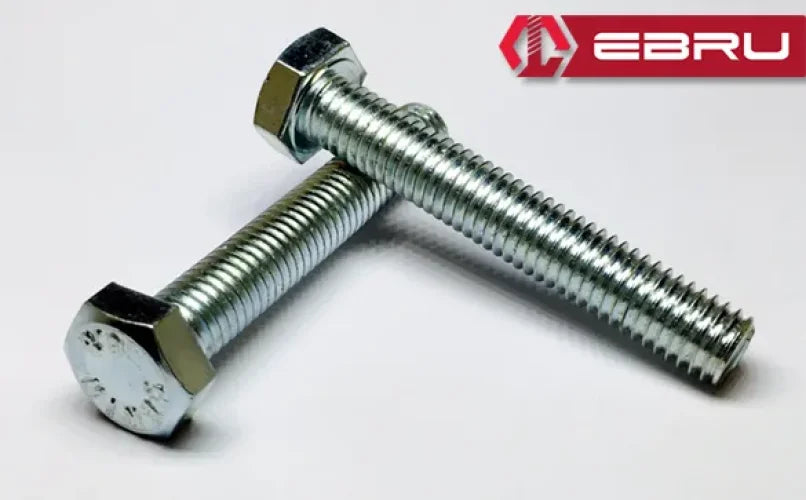 Ebru Altıgen, Altıköşe AKB Civata M10x40 - 100 Adet