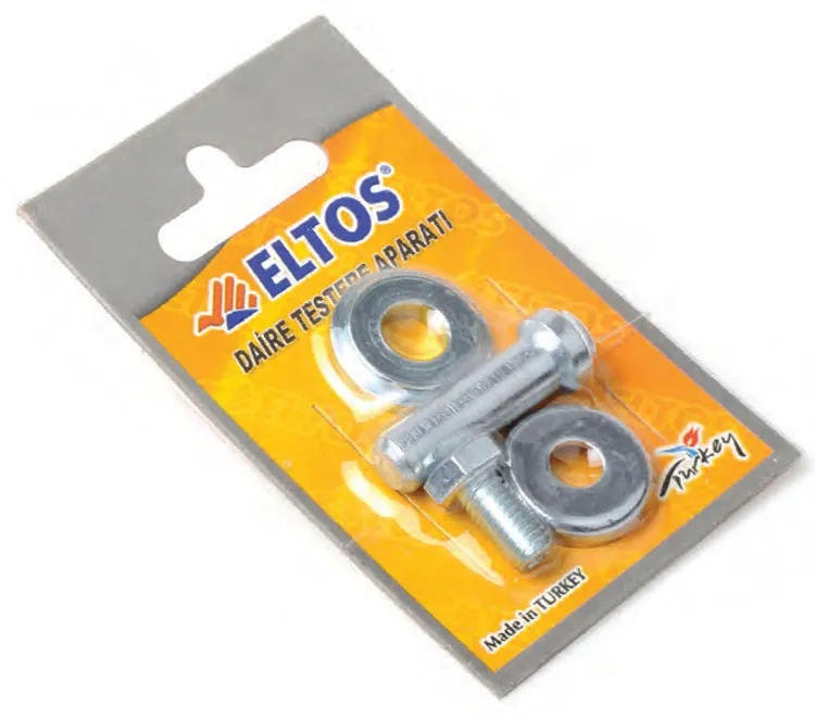 Eltos (matkap İçin) Daire Testere Aparatı