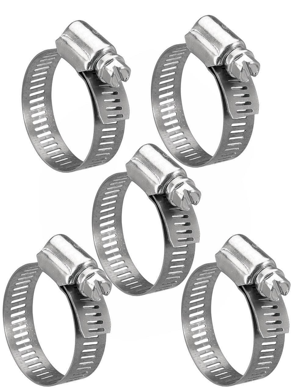 Ayarlı Kelepçe 20 mm-32 mm (5 Adet)