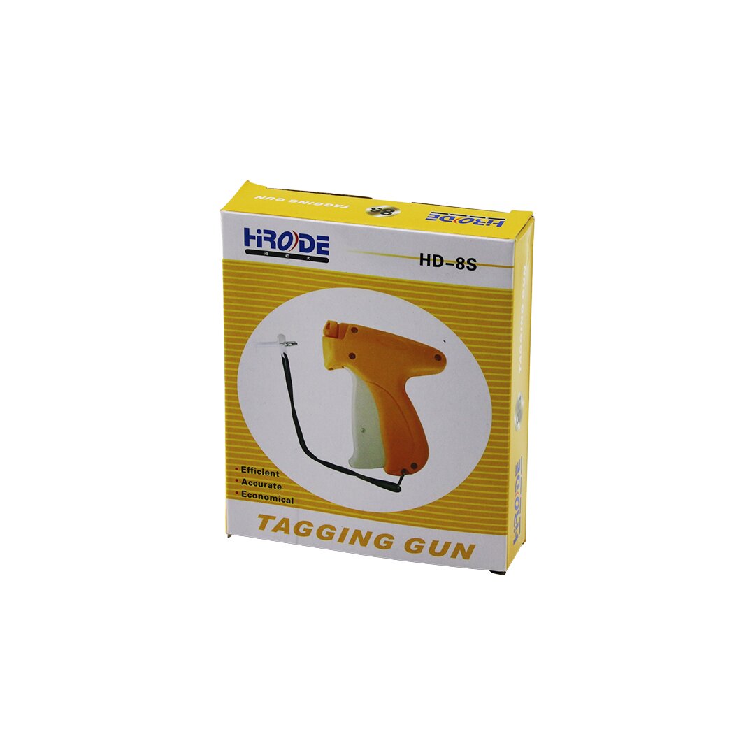 ETİKET KILÇIK MAKİNESİ ÜRÜN ETİKETLEME KILÇIĞI TABANCASI (5643)