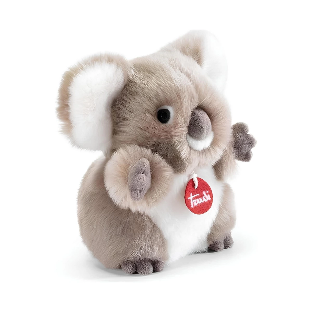 Fluffy Koala