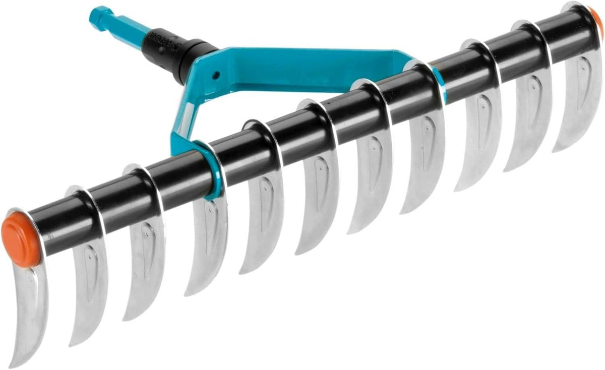 Gardena 03391-20 Combisystem Çim Halandırma Tırmığı