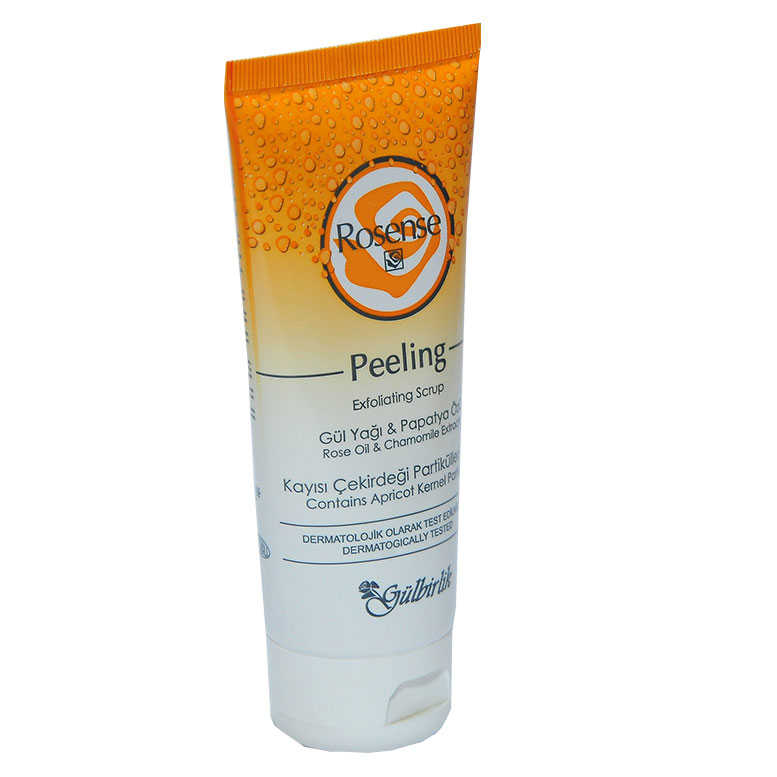 Yağı Ve Özlü Peeling 100 ML