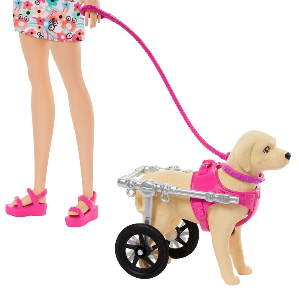 HTK37 ve Engelli Köpeği Oyun Seti