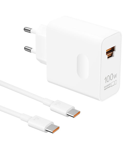 HUAWEI SuperPower Wall Charger(Max 100W) White EU