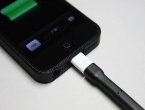 İphone 13 Pro Uyumlu Android Micro Usb Şarj Kablosunu İphone Lightning E Çevirici