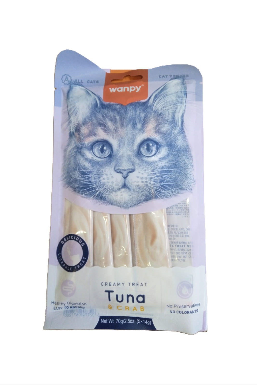 Krema Ödül Tuna Yengeç