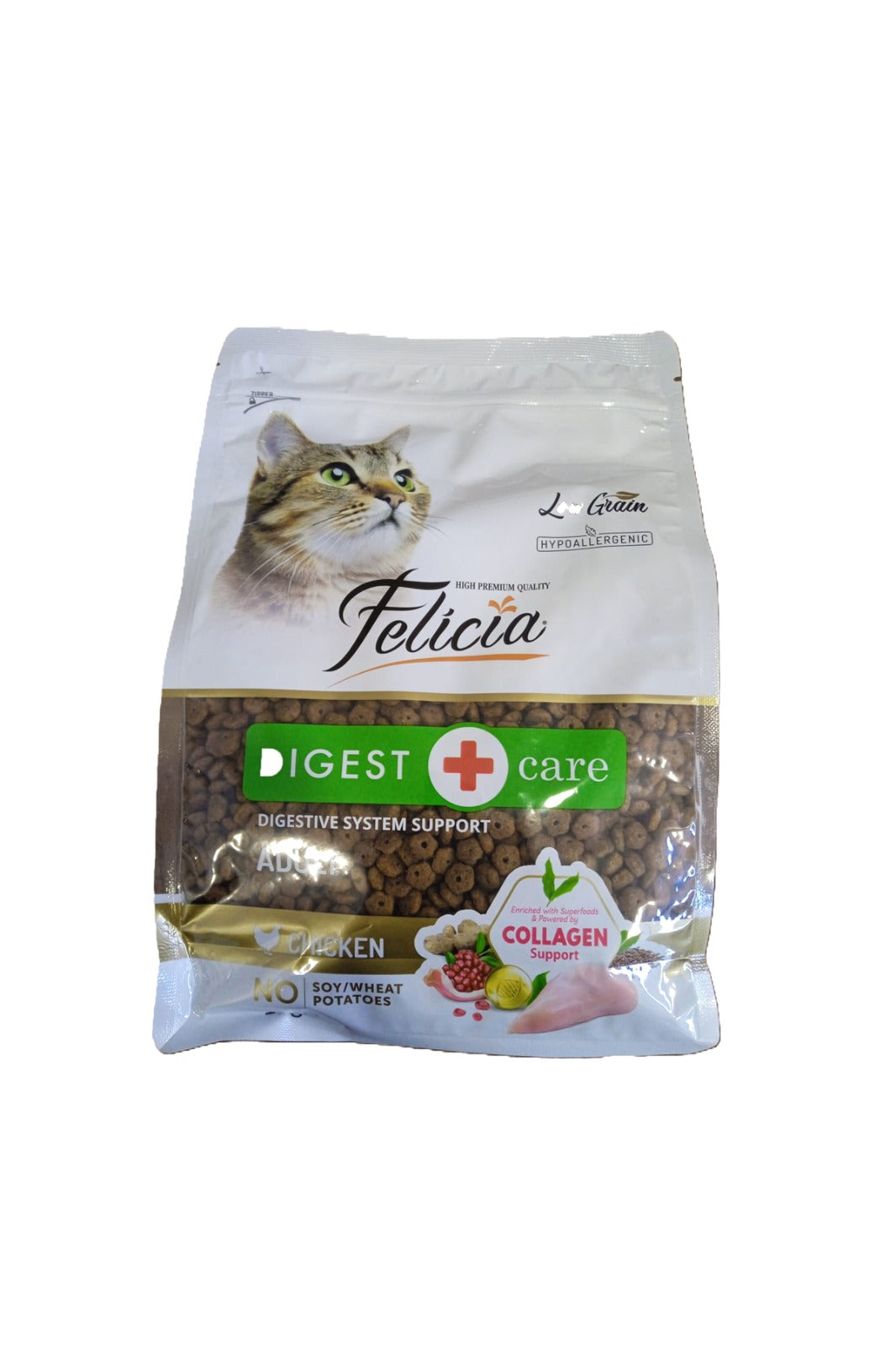 Tavuklu Kedi Maması