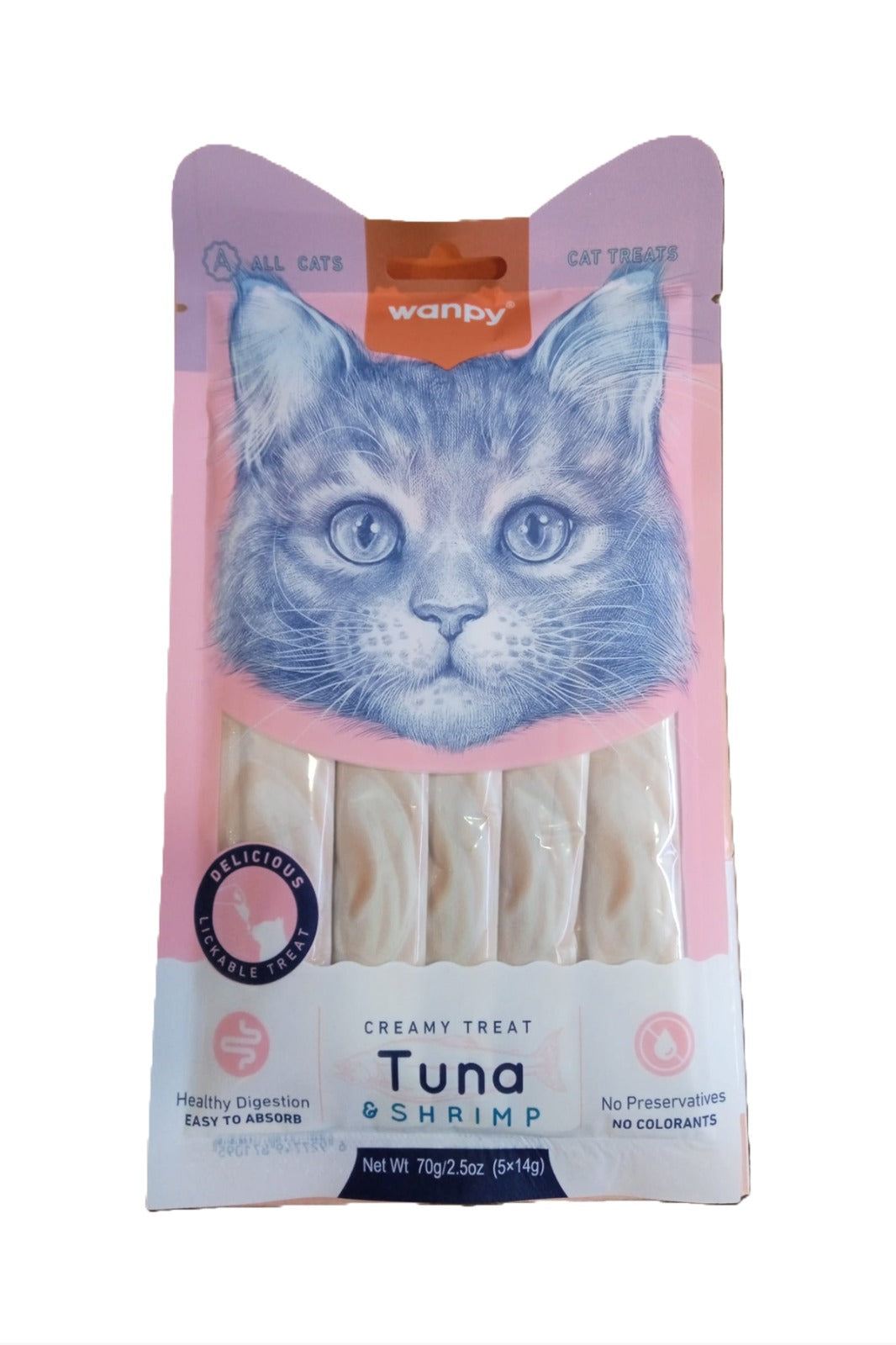 Krema Ödül Tuna Karides