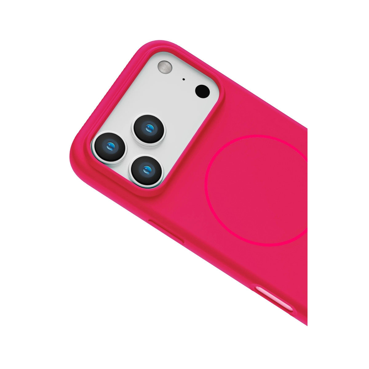 Joko Apple İphone 17 Pro Max Jully Magsafe Kapak - Pembe