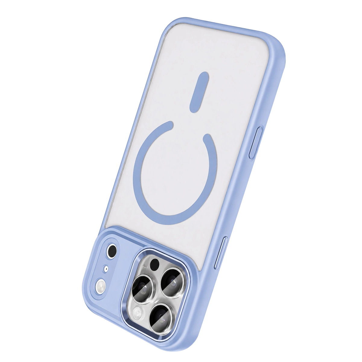 Joko Apple İphone 18 Pro Terea Magsafe Kapak - Sierra Blue
