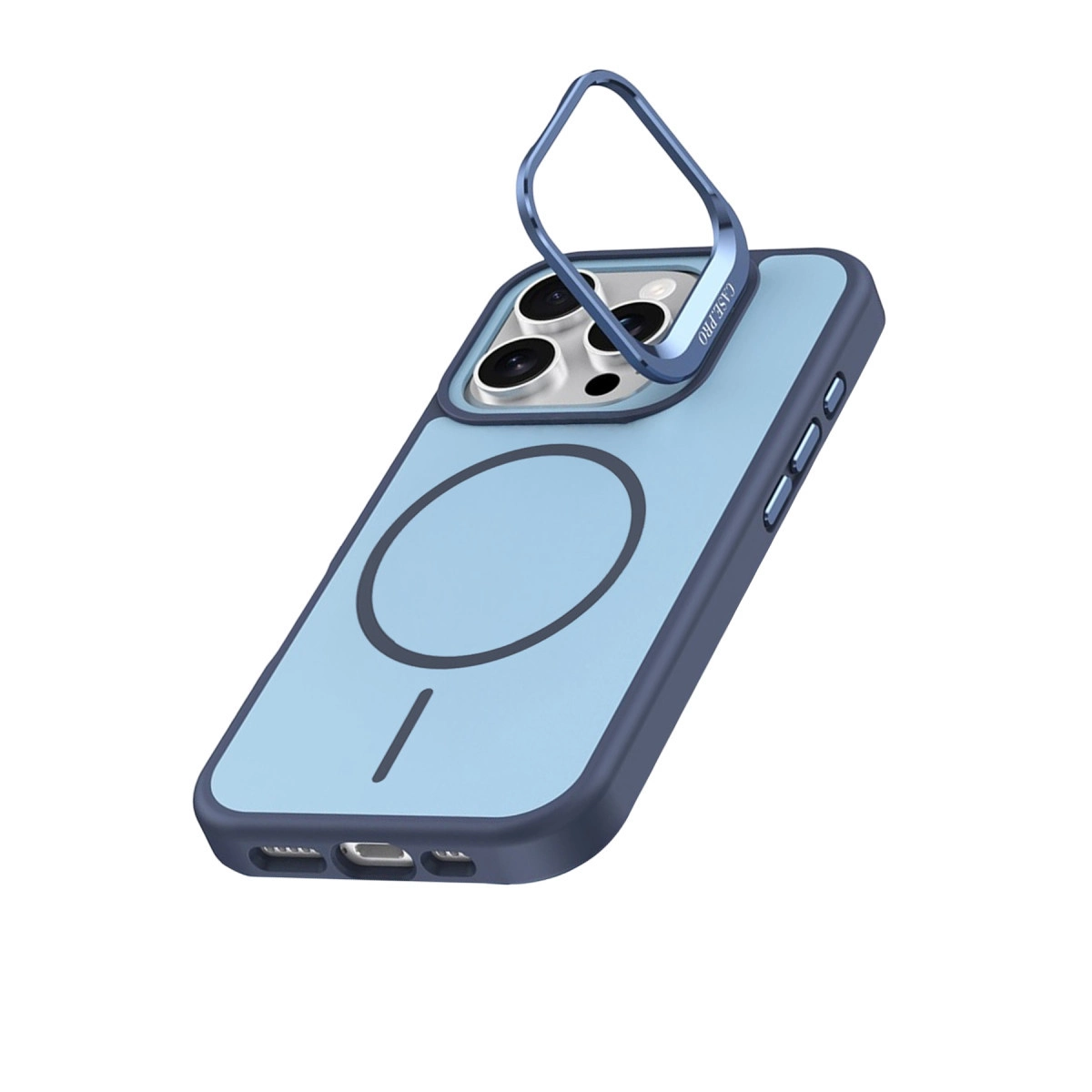 Joko İphone 16 Pro Max Flexa Magsafe Kapak - Mavi