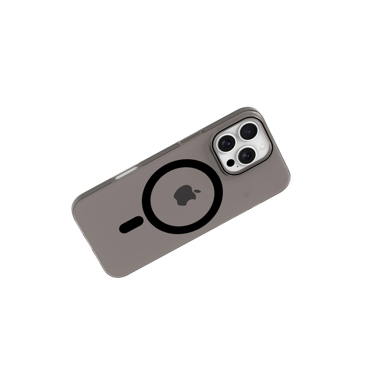 Joko İphone 16 Pro Max Pc Blank Magsafe Kapak - Siyah