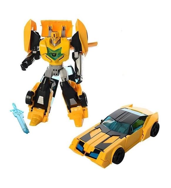 L8101/L8102 Metal Robot