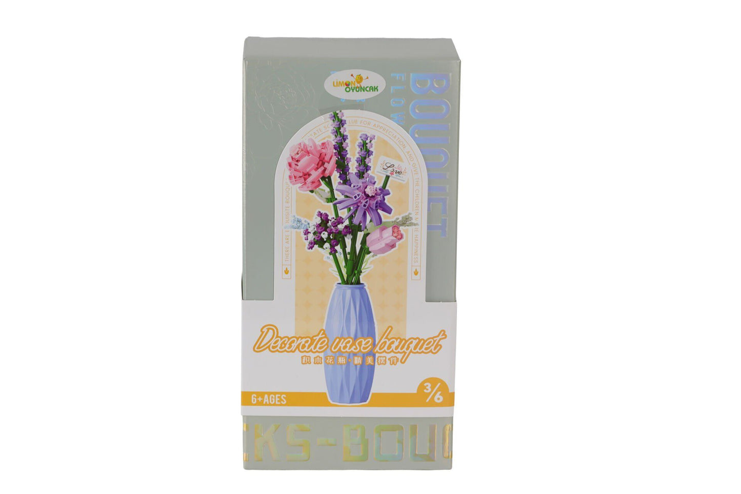 P2352 3 6 VAZO BUKETİ BLOKLARI 9