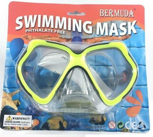 Maske Tek Safari Deluxe - 6652