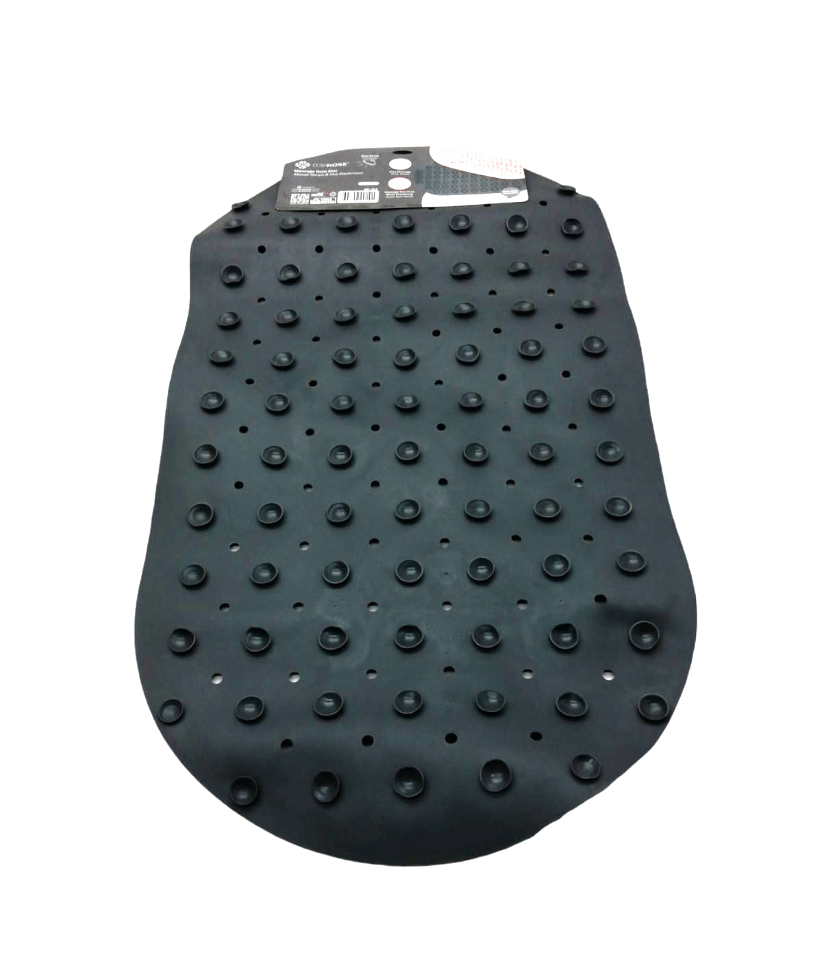 MASSAGE MASAJLI BANYO - DUŞ KÜVET KAYDIRMAZ PASPASI VANTUZLU 37X69CM. (5643)