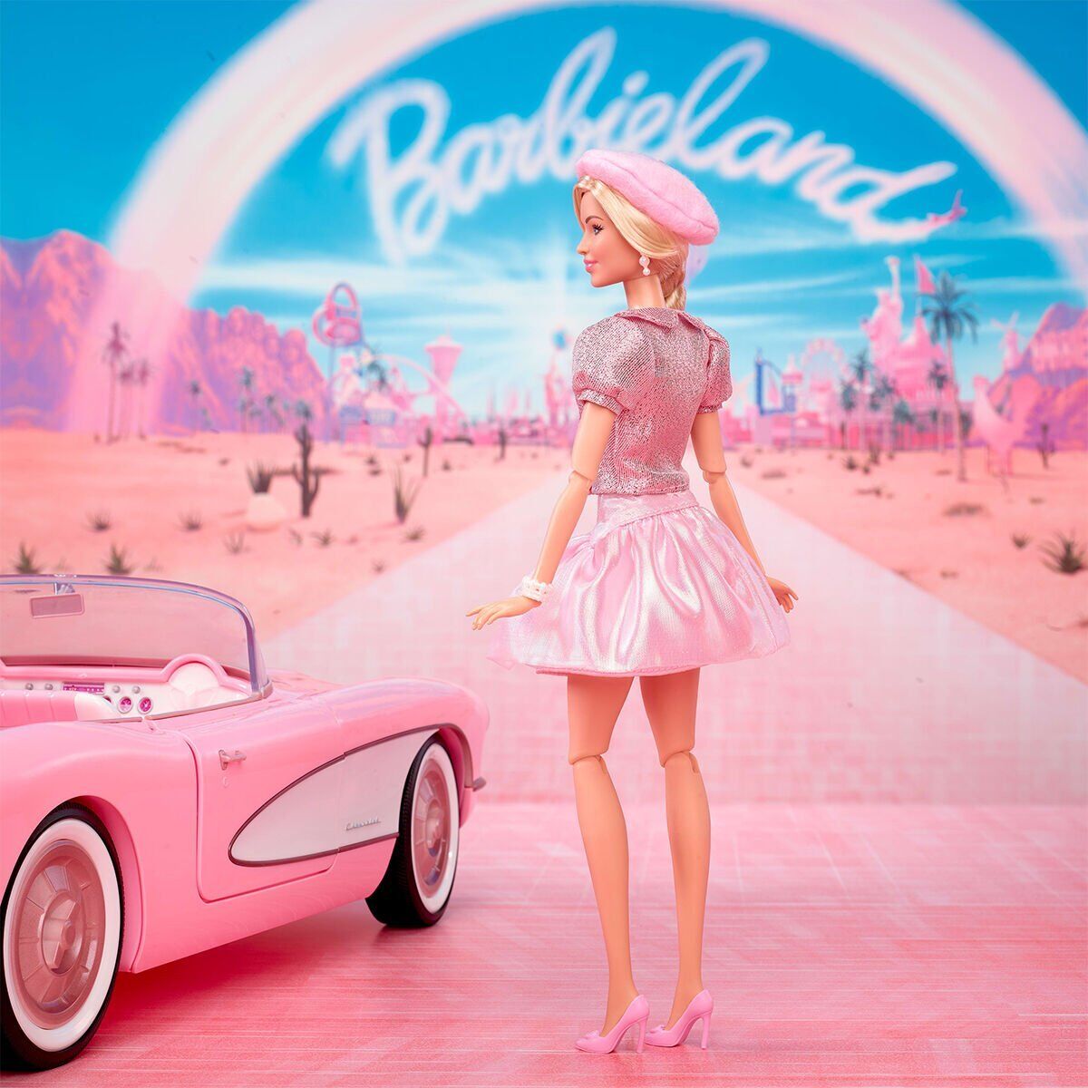 JBJ53 Movie - Pembe Bereli
