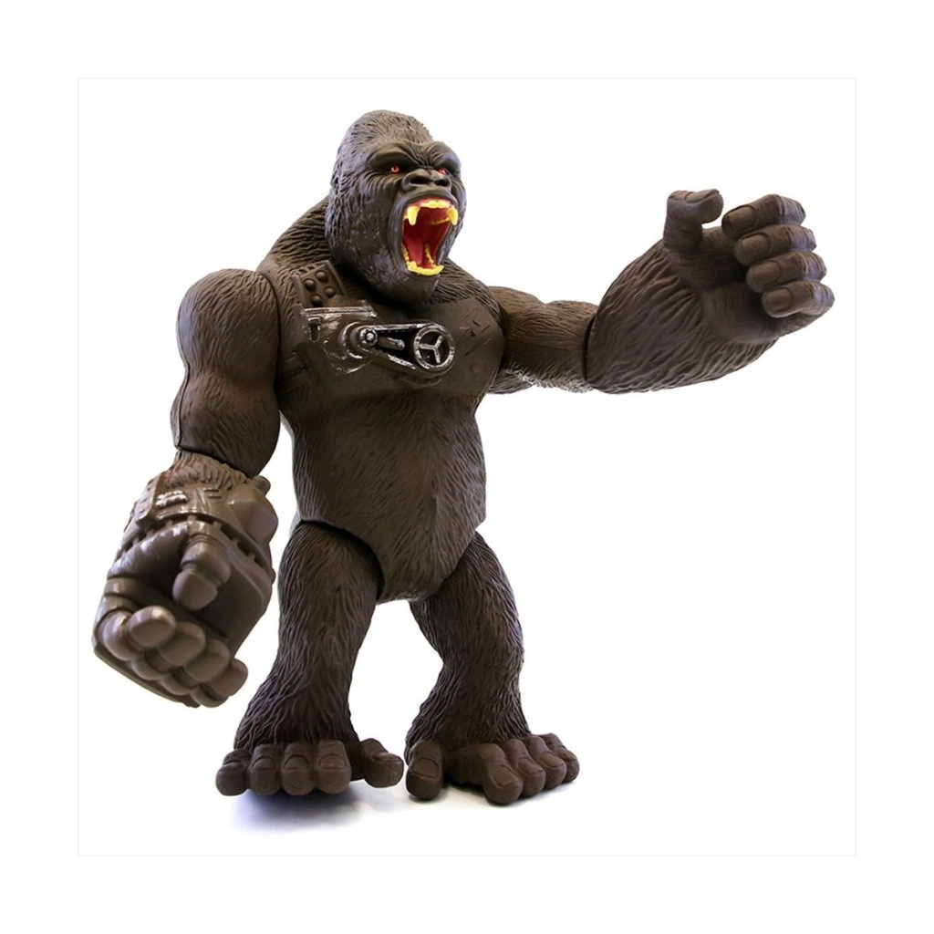 37108 Clash Mega Canavar Siber Goril Figürü
