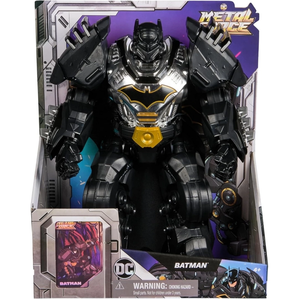 Batman Metal Figür 30 cm