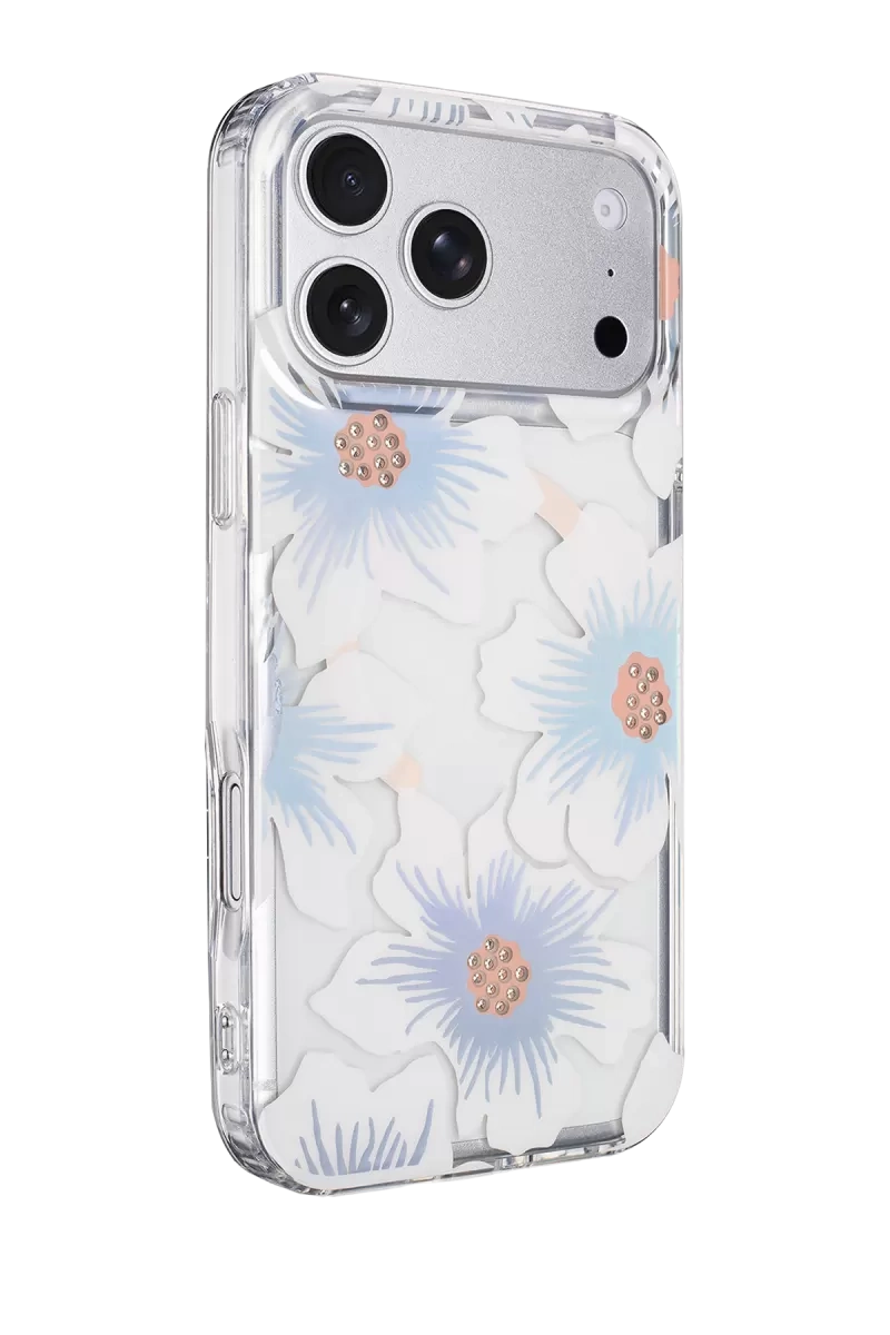 iPhone 17 Pro Desina Magsafe Kapak - Desen 2