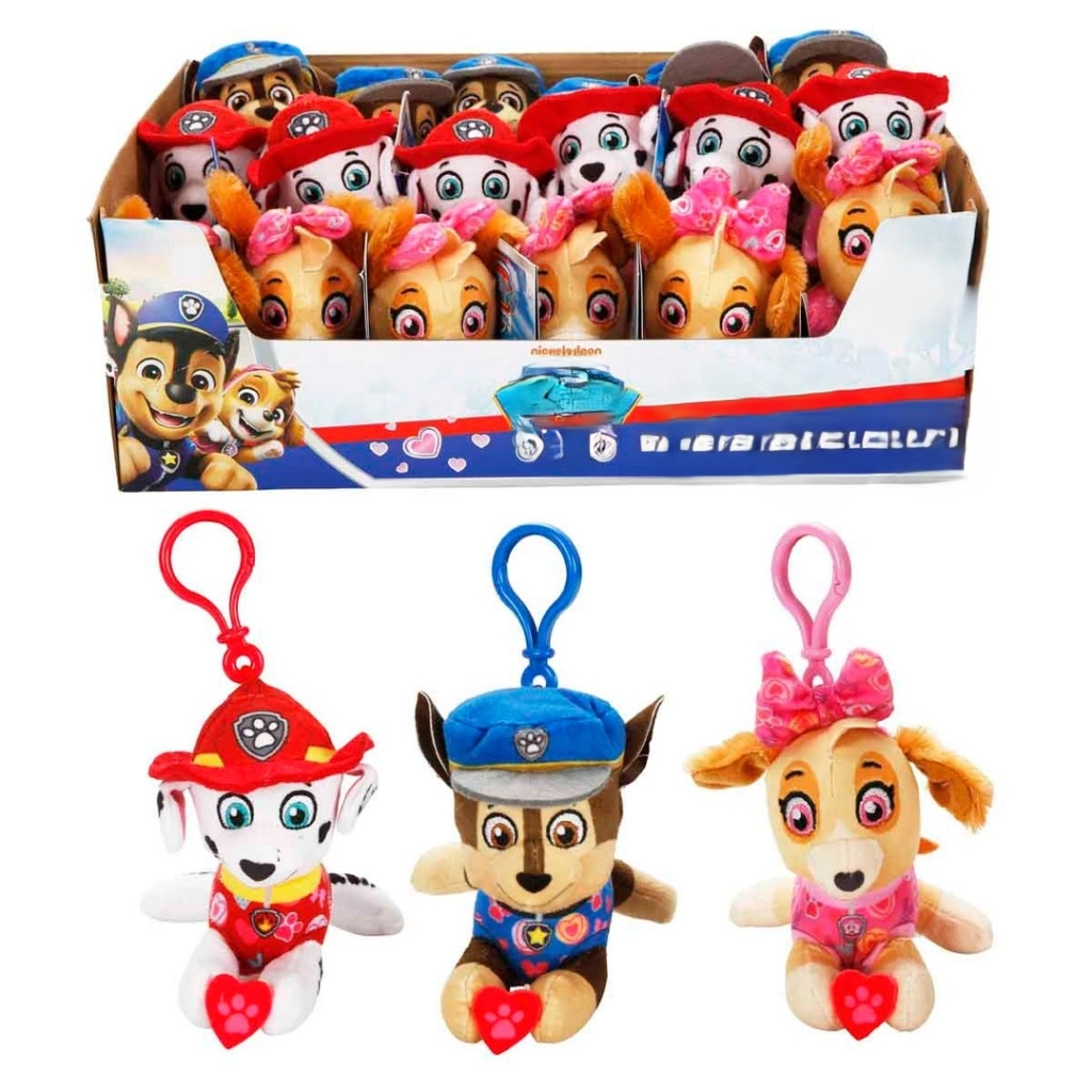 Klipsli Peluş