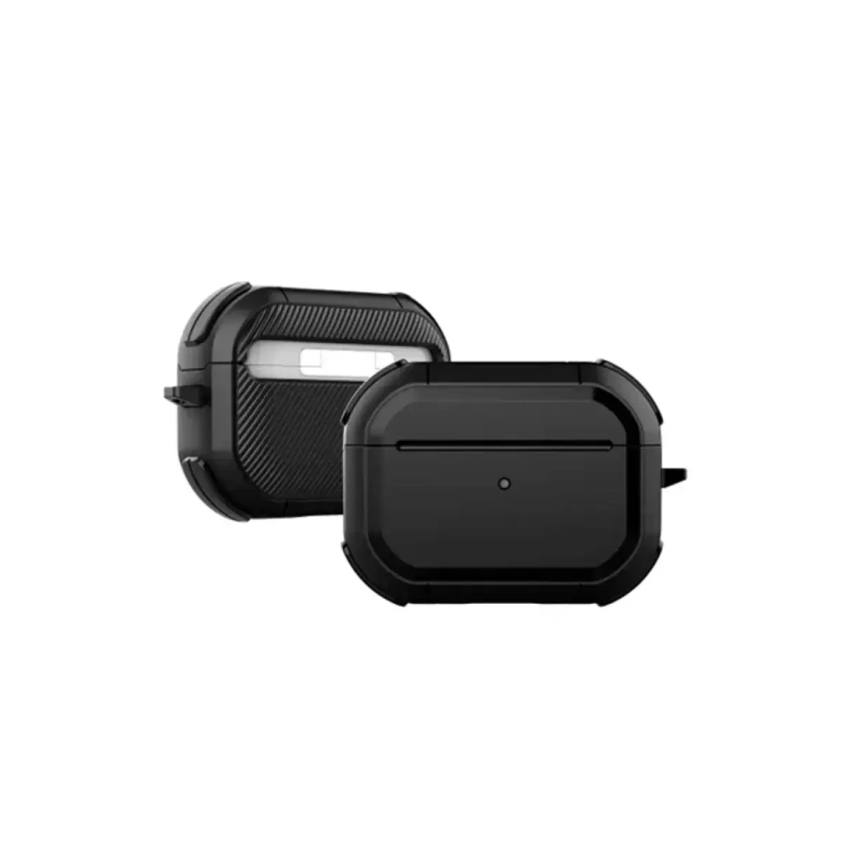 Newface Apple Airpods 3 (3.nesil) Tank Kılıf - Siyah